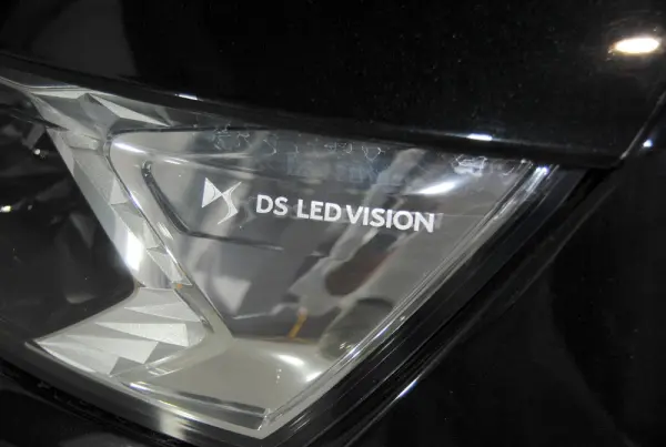 DS DS7 Crossback E-Tense SE Ligne Noire EAT8 14