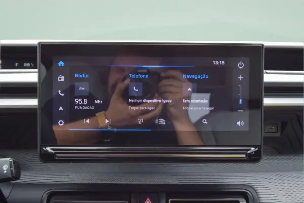 Citroen e-C3 44 kWh Autonomia Conforto Max 14