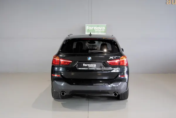 BMW X1 xDrive 25 d packM Auto 7