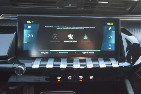 Peugeot 508 SW 1.6 Hybrid GT e-EAT8 25