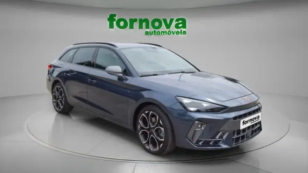 Cupra Leon ST 1.5 e-Hybrid DSG 2