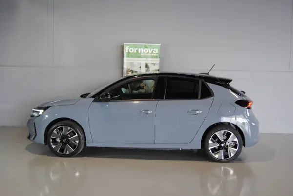 Opel Corsa-e e-GS 9