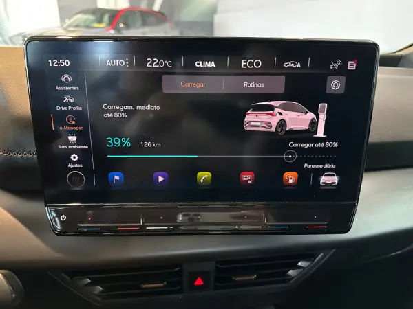 Cupra Born 58 kWh e-Boost Plus 35