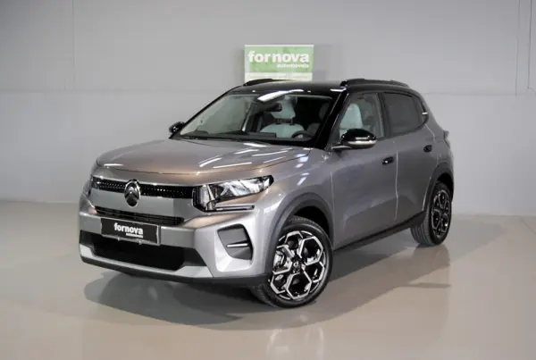 Citroen e-C3 44 kWh Autonomia Conforto Max 1