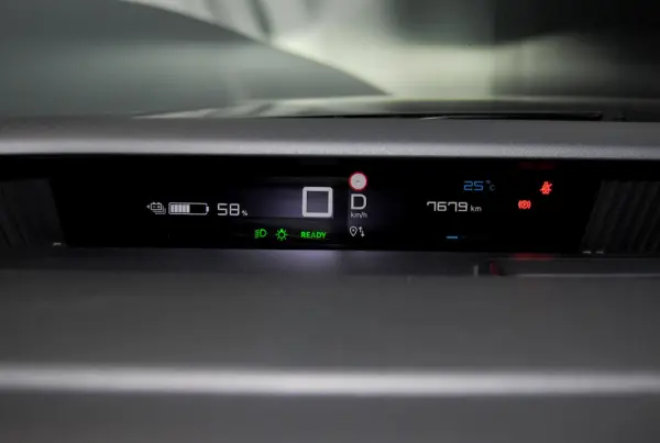 Citroen e-C3 44 kWh Autonomia Conforto Max 32