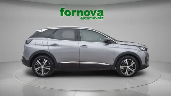 Peugeot 3008 1.6 Hybrid GT e-EAT8 7