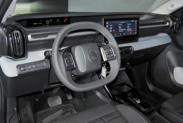 Citroen e-C3 44 kWh Autonomia Conforto Max 17