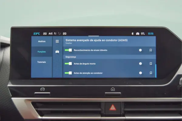 Citroen e-C4 54 kWh Autonomia Alargada Max 23