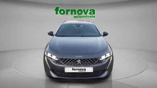 Peugeot 508 SW 1.6 Hybrid GT e-EAT8 2