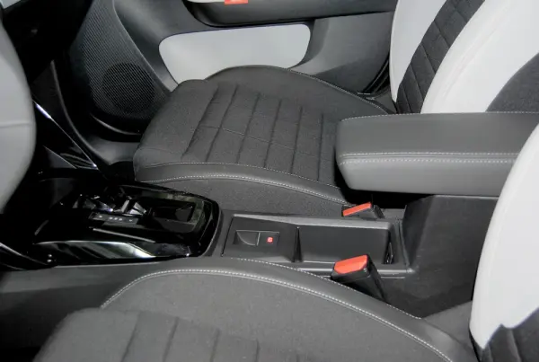Citroen e-C3 44 kWh Autonomia Conforto Max 38