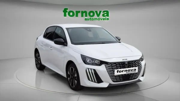 Peugeot 208 1.2 Hybrid Allure e-DCS6 3