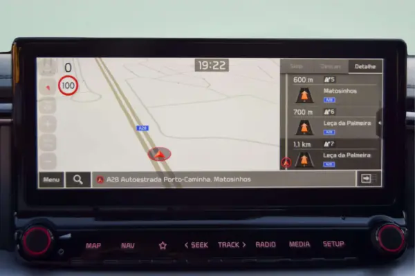 Kia XCeed 1.0 T-GDi Dynamic 21