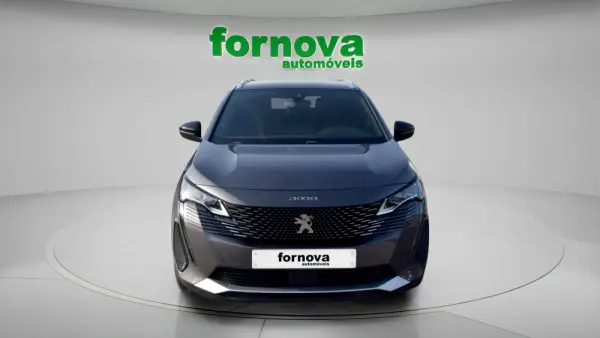 Peugeot 3008 1.6 Hybrid GT e-EAT8 2