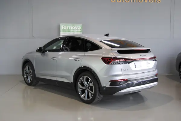 Audi Q4 Sportback e-tron 45 82 kWh SE S-Line Plus 8