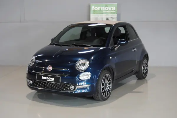 Fiat 500C 1.0 Hybrid Pack Style Plus 2