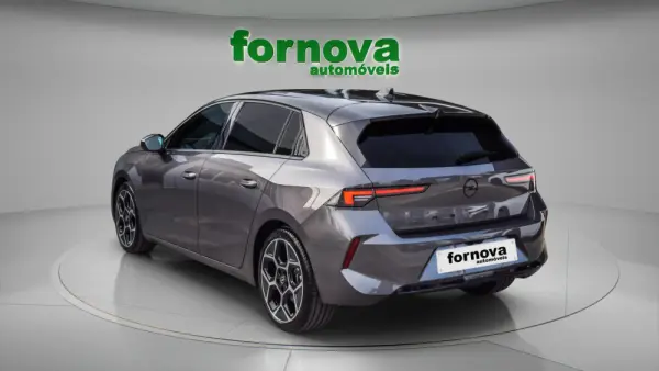 Opel Astra 1.2 T GS Line 7
