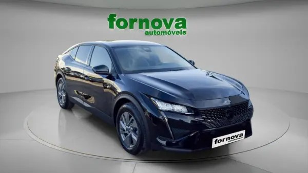 Peugeot 408 1.2 Hybrid Allure e-DCS6 3