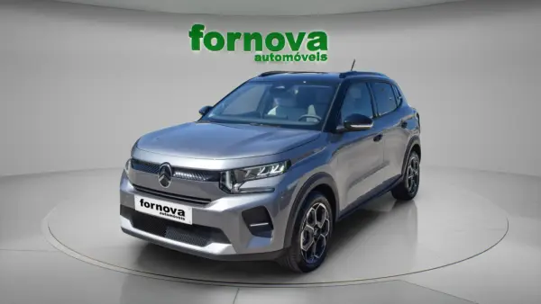 Citroen e-C3 44 kWh Autonomia Conforto Max 1