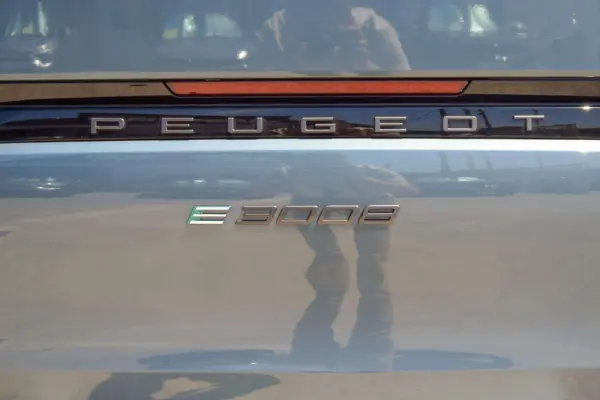 Peugeot E-3008 73 kWh GT 53