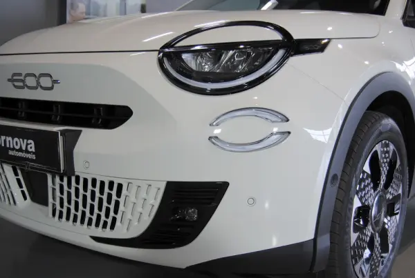 Fiat 600 1.2 Hybrid La Prima 12