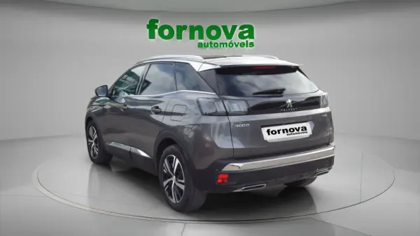 Peugeot 3008 1.6 HYBRID GT PACK e-EAT8 7