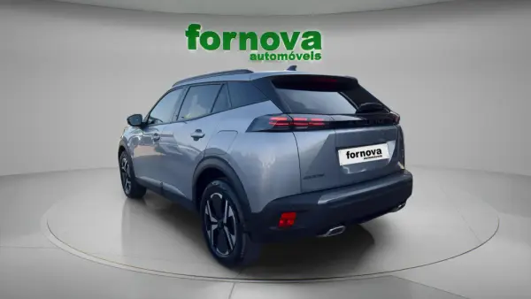 Peugeot 2008 1.2 Hybrid Allure e-DCS6 4