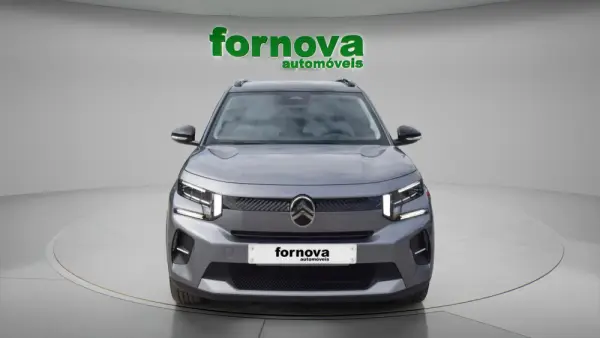 Citroen e-C3 44 kWh Autonomia Conforto Max 11
