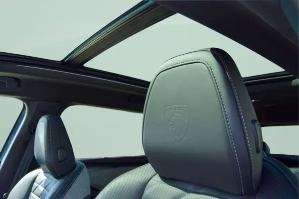 Peugeot E-5008 73 kWh GT 33