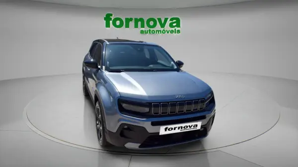 Jeep Avenger 54 kWh Summit 8