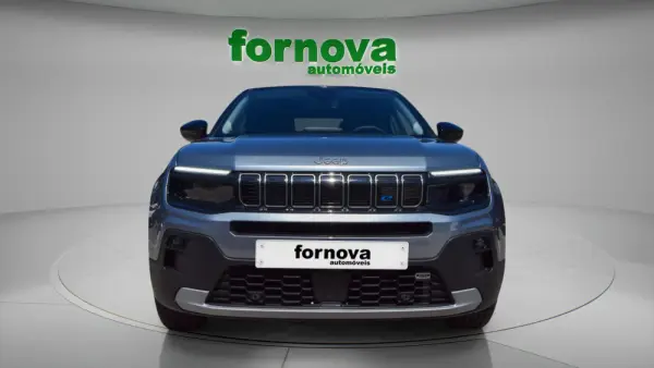 Jeep Avenger 54 kWh Summit 5