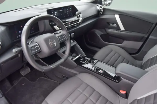 Citroen C4 1.2 Hybrid Plus e-DSC6 29
