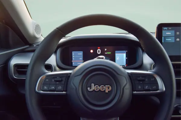 Jeep Avenger 54 kWh Summit 20