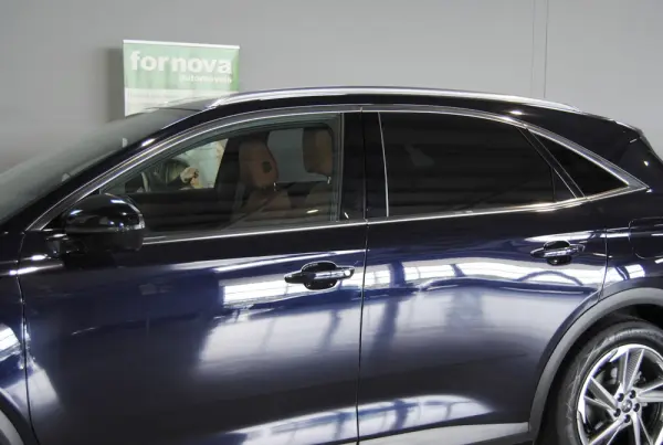 DS DS7 Crossback E- Tense 4x4 Opera 12