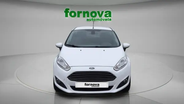Ford Fiesta 1.5 TDCi Titanium 1