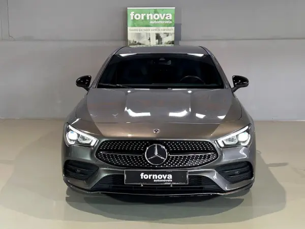 Mercedes-Benz CLA 180 d AMG Line Aut. 3