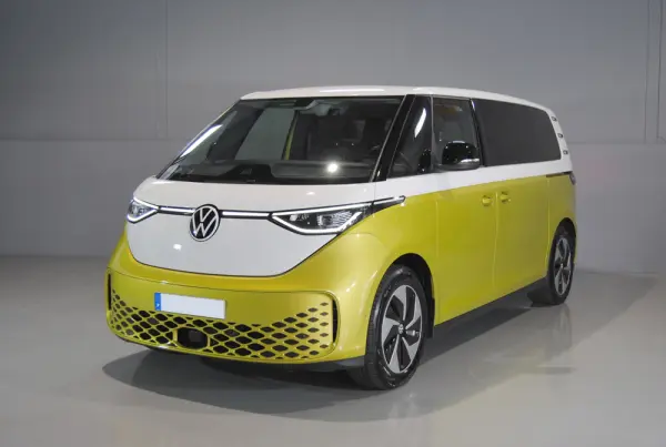 Volkswagen ID.Buzz 91 kWh Pro 3