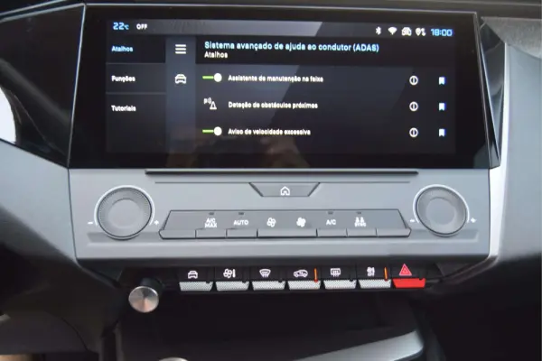 Peugeot 408 1.2 Hybrid Allure e-DCS6 18