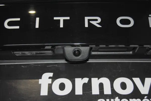 Citroen C4 1.2 Hybrid Max e-DSC6 14