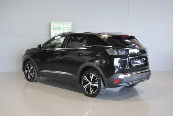 Peugeot 3008 1.6 Hybrid GT e-EAT8 8
