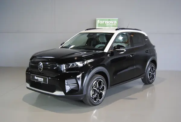 Citroen e-C3 44 kWh Autonomia Conforto Max 3