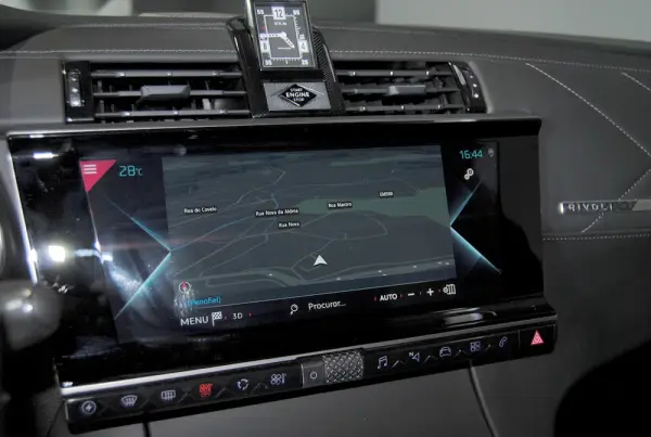 DS DS7 Crossback E-Tense SE Ligne Noire EAT8 40