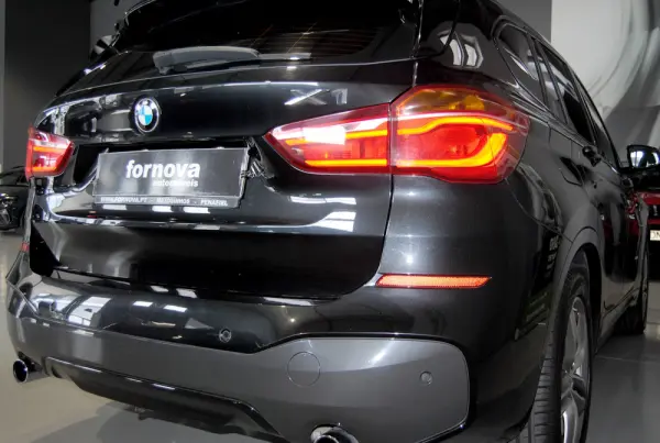 BMW X1 xDrive 25 d packM Auto 13