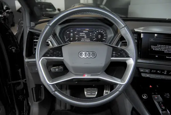 Audi Q4 e-tron 45 82 kWh SE S-Line Plus 29