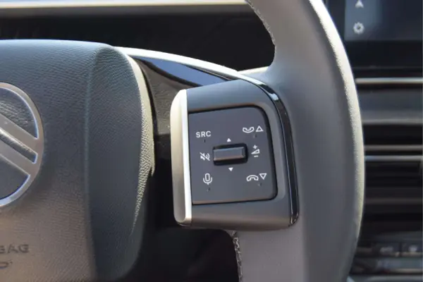 Citroen e-C3 44 kWh Autonomia Conforto Max 11