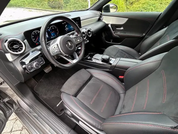 Mercedes-Benz CLA 180 d AMG Line Aut. 18