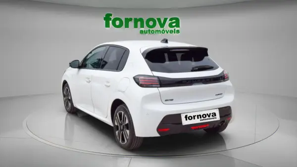 Peugeot 208 1.2 Hybrid Allure e-DCS6 4