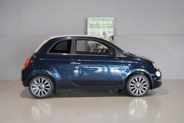 Fiat 500C 1.0 Hybrid Pack Style Plus 5