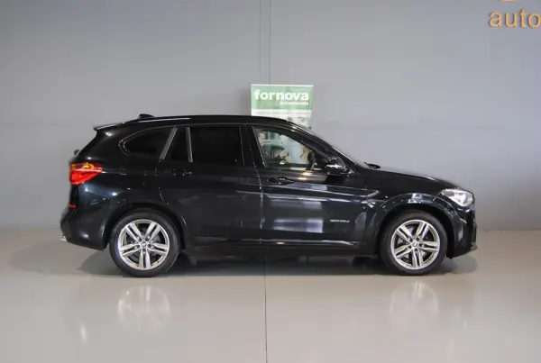 BMW X1 xDrive 25 d packM Auto 5