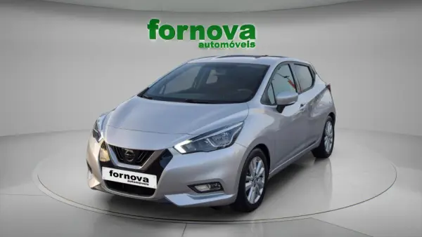 Nissan Micra 1.0 IG-T N-Connecta 1