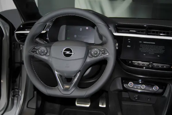 Opel Corsa-e e-GS 21